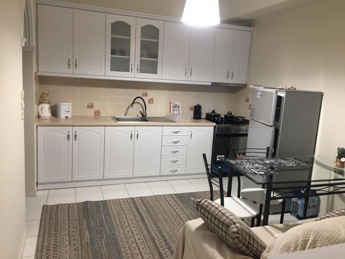 Appartamento Paola'S Full Sea View House Gaios Esterno foto
