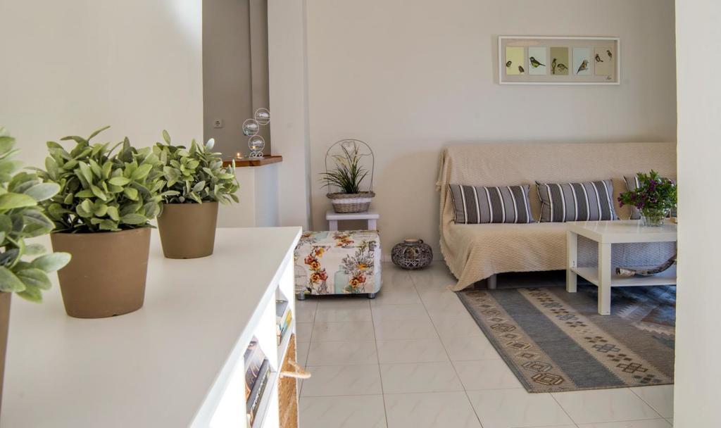Appartamento Paola'S Full Sea View House Gaios Esterno foto